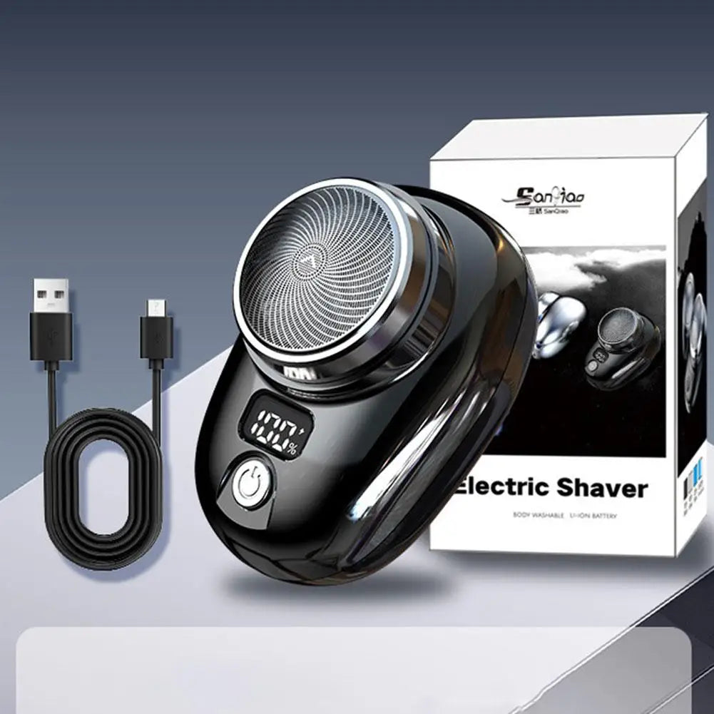 Portable Electric Shaver